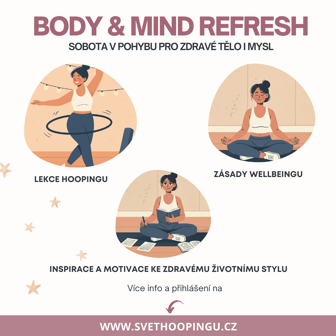 body and mind refresh obsah var 2